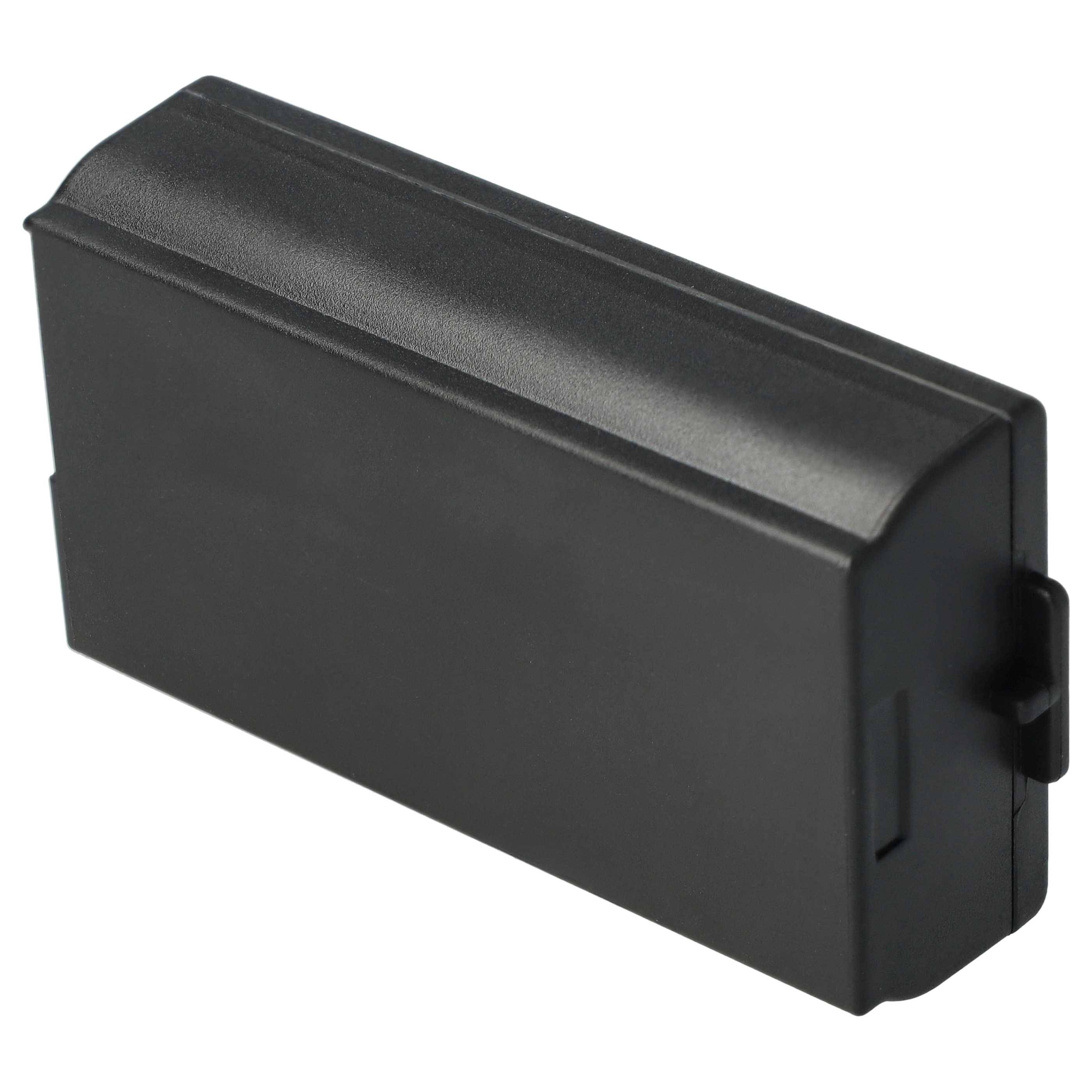 vhbw Akku kompatibel mit Brother PT PT-P750WVP EDGE, PT-P750W Drucker Kopierer Scanner Etiketten-Drucker (3300 mAh, 7,4 V, Li-Ion)