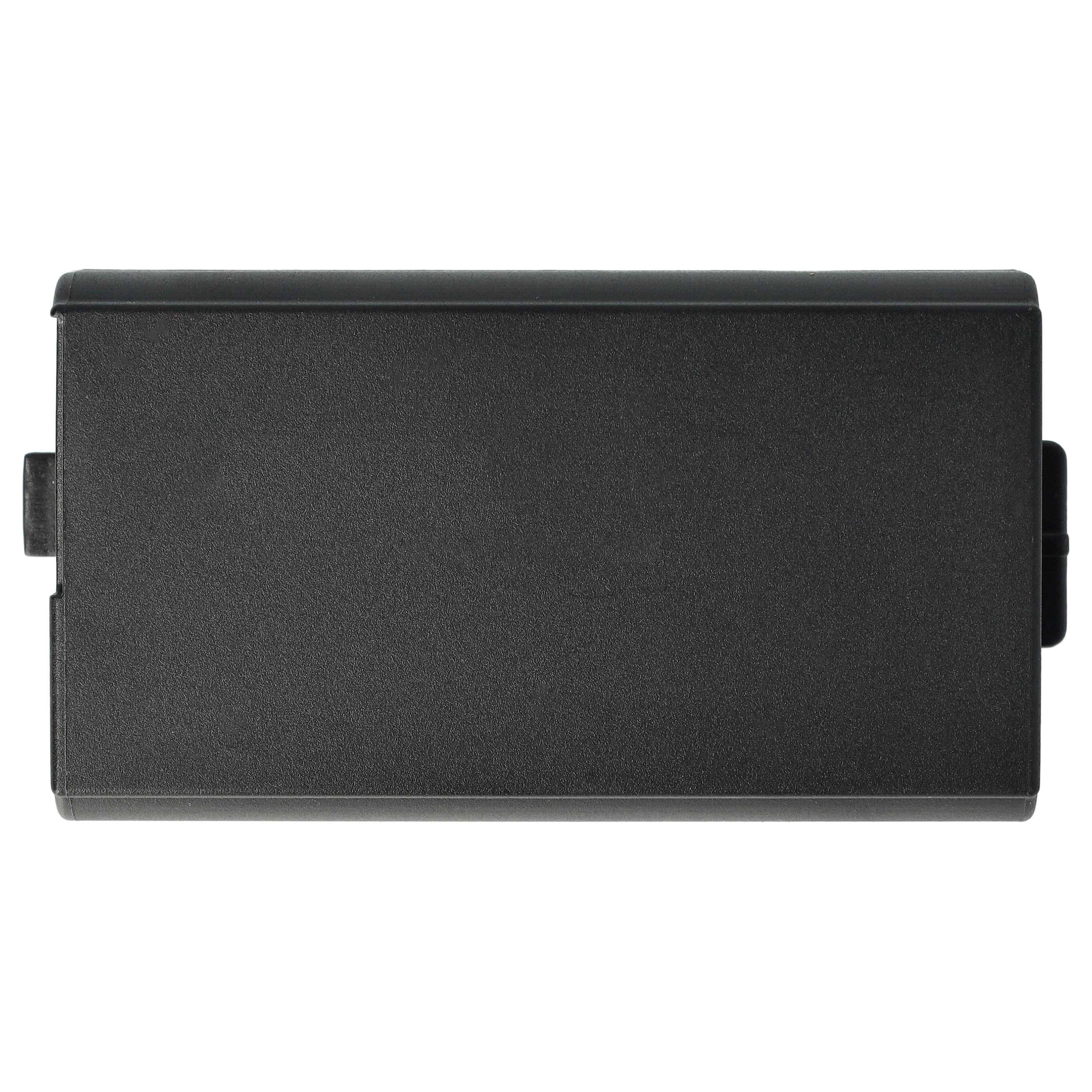vhbw Akku kompatibel mit Brother PT PT-P750WVP EDGE, PT-P750W Drucker Kopierer Scanner Etiketten-Drucker (3300 mAh, 7,4 V, Li-Ion)