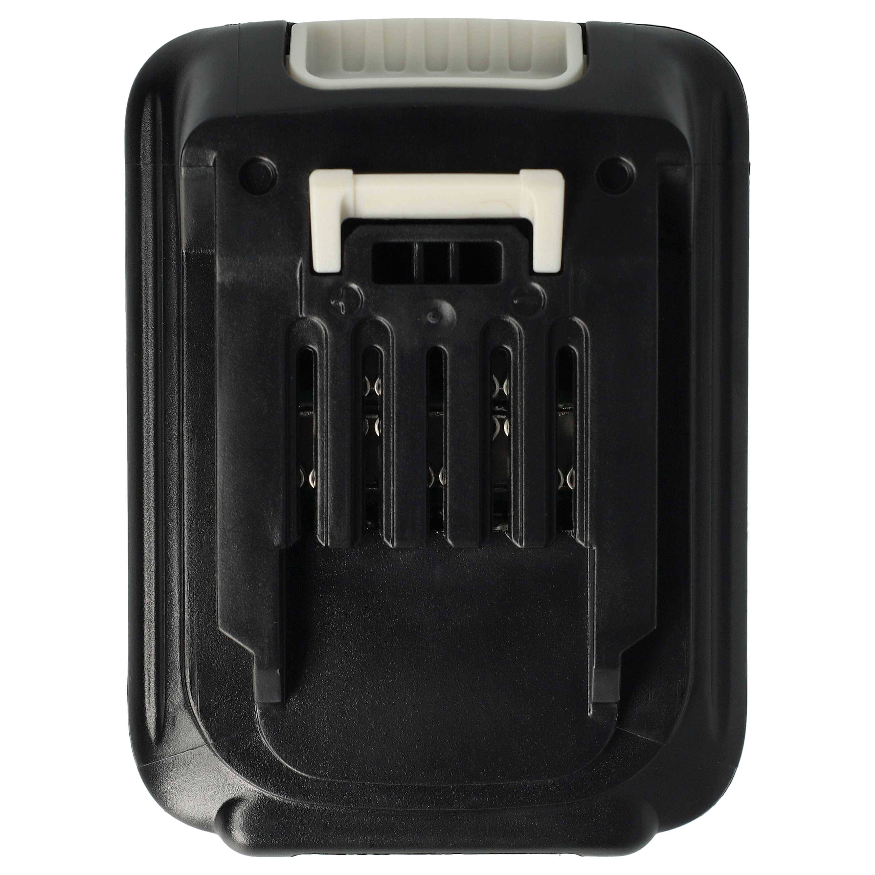 vhbw Akku kompatibel mit Makita CG100D, 12V MAX CXT, CG100, CL106FD, CG100DZA, CG100DWAEA, CG100DSYEX Werkzeug (1500 mAh, Li-Ion, 12 V)