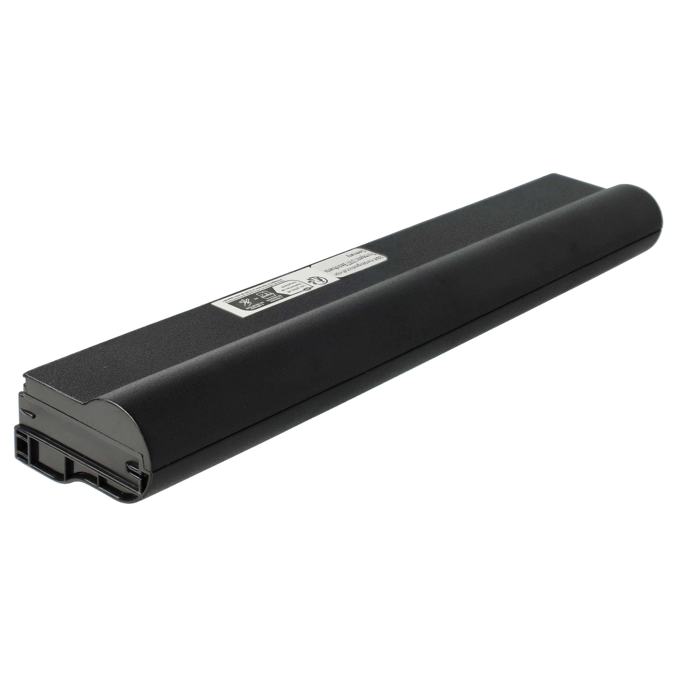 vhbw Akku kompatibel mit Acer Ferrari One, One 200 Notebook (4400 mAh, 11,1 V, Li-Ion)