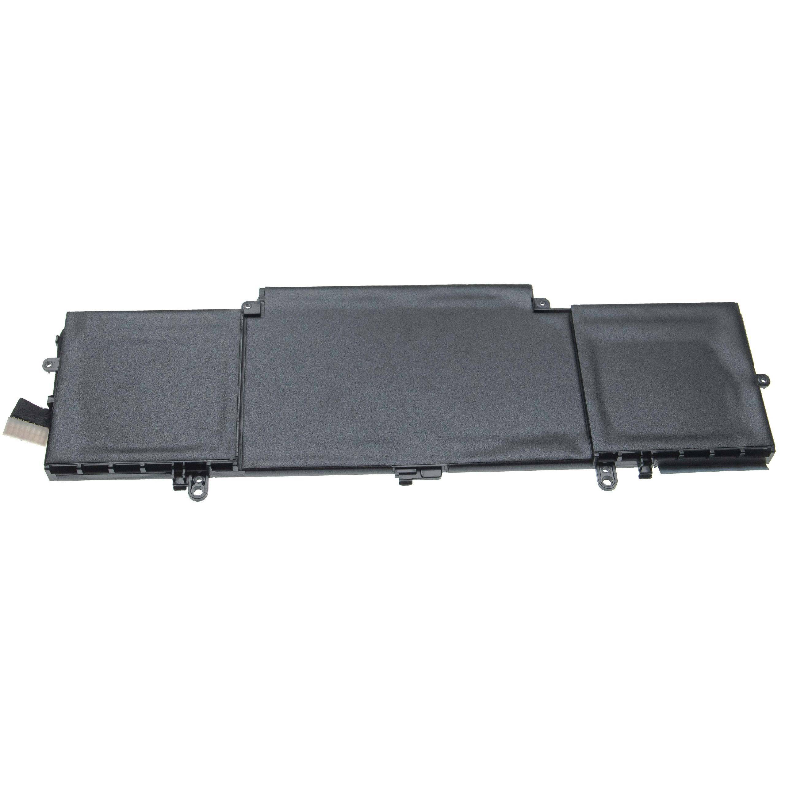 vhbw Akku kompatibel mit HP EliteBook 1040 G4 (3PN45PA), 1040 G4 (3WD94UT) Notebook (5700mAh, 11.55V, Li-Polymer)