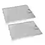 vhbw 2x Filter Metallfettfilter Dauerfilter kompatibel mit Neff D8902S0/04, D8902S0/05, D8902S0/06, D8902S0GB/01 Dunstabzugshaube, Metall vhbw 2x Filter Metallfettfilter Dauerfilter kompatibel mit Neff D8902S0/04, D8902S0/05, D8902S0/06, D8902S0GB/01 Dunstabzugshaube, Metall