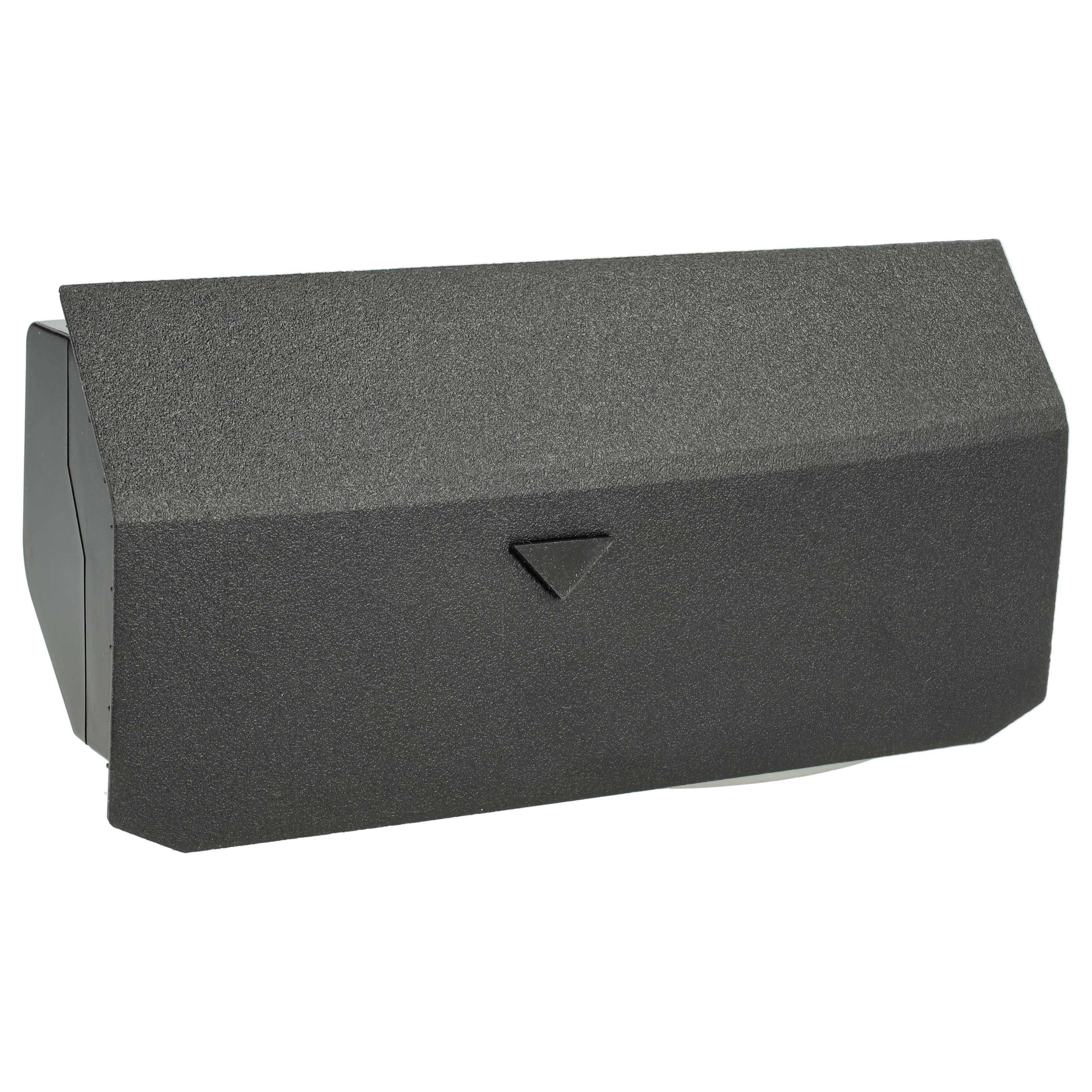 vhbw Akku kompatibel mit Asus Rog G750JH, G750J, G750, G750JX, G750JW, G750JS, G750JM Notebook (5900 mAh, 14,8 V, Li-Polymer)