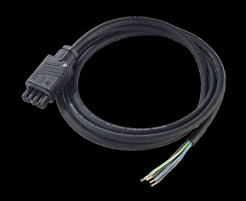 Warema Sonnen Leitungspeitsche 634209