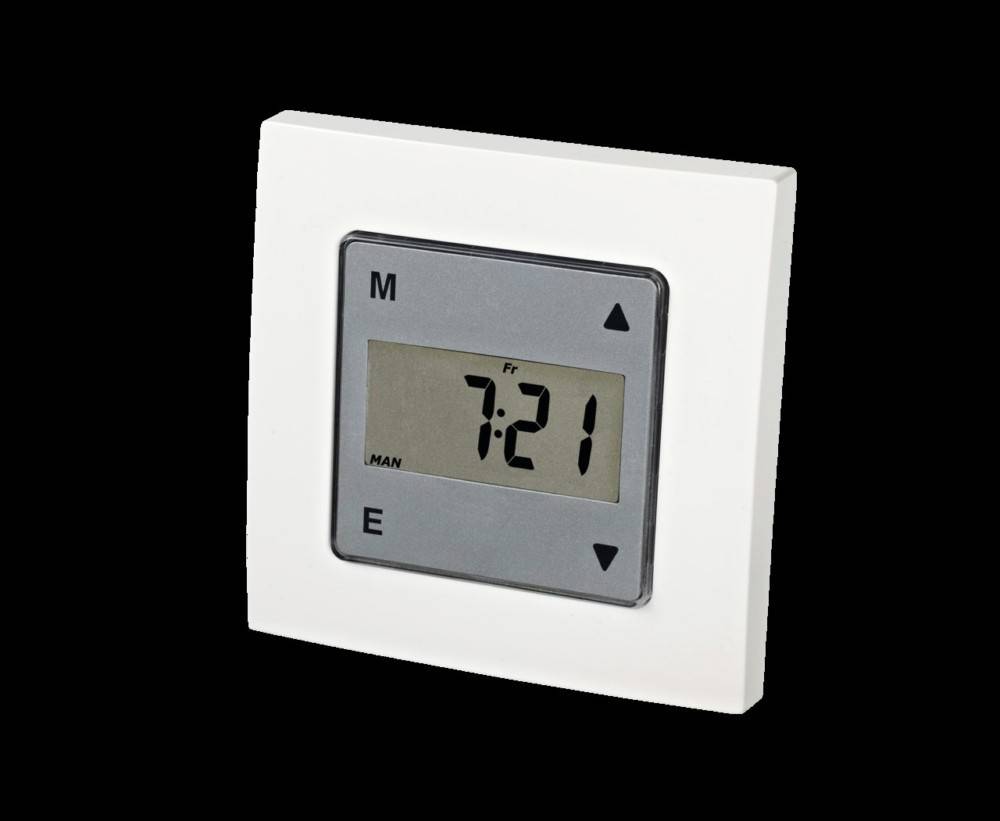 Warema Sonnen Zeitschaltuhr 2012299