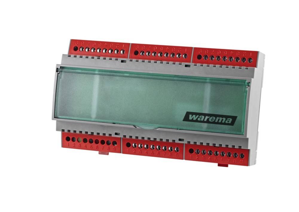 Warema Sonnen Schaltaktor climatronic 1002954