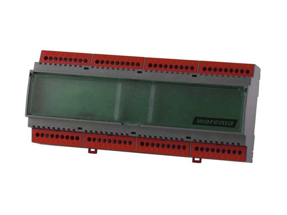 Warema Sonnen Schaltaktor climatronic 2015579