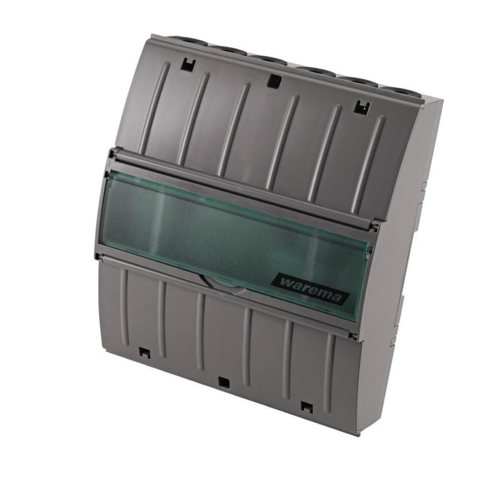 Warema Sonnen Schaltaktor climatronic 2015600