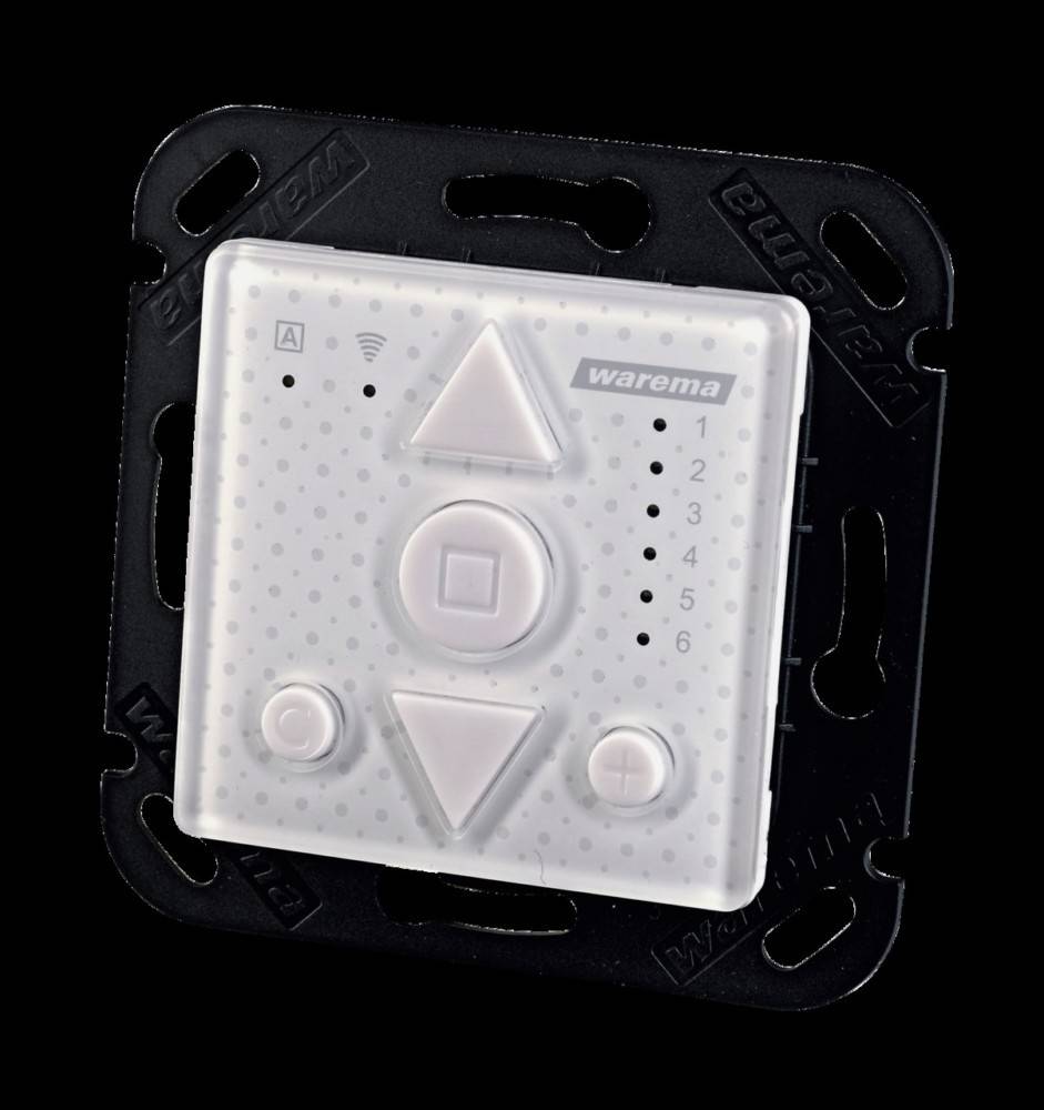 Warema Sonnen WMS Wandsender 2016193