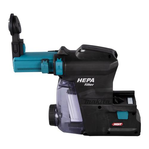Makita DX12 - Staubabsaugung - für XGT HR002GZ05