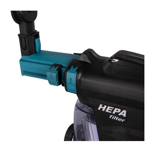 Makita DX12 - Staubabsaugung - für XGT HR002GZ05