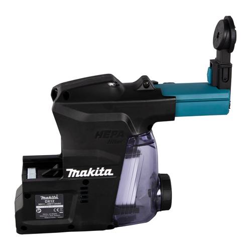 Makita DX12 - Staubabsaugung - für XGT HR002GZ05
