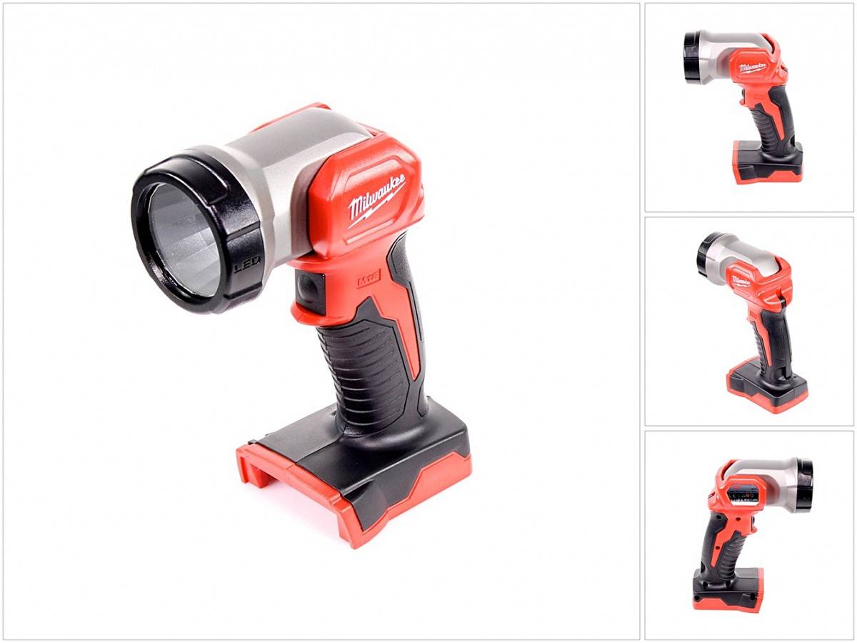 Milwaukee M18 TLED Akku Leuchte LED Sologerät ohne Akku