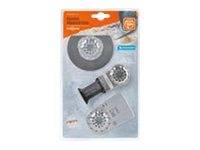 Fein Combo Renovation - Saw blade and spatula set