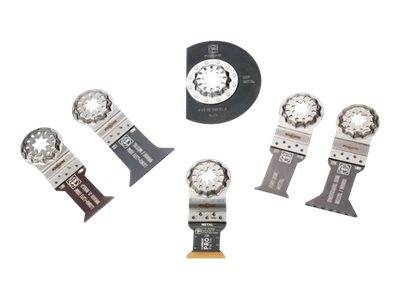 Fein Beat of Metal - Sägeblattsatz - für gehärtetes Metall, ungehärtetes Metall