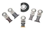 Fein Beat of Metal - Sägeblattsatz - für gehärtetes Metall, ungehärtetes Metall