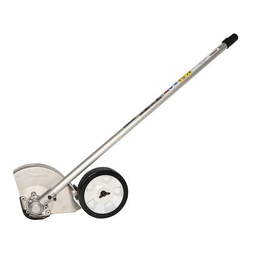 MAKITA EE400MP - Rasenkantenaufsatz passend für Akku-Multifunktionsantrieb (Sägeblatt 203 mm | inkl. Metallmesser)