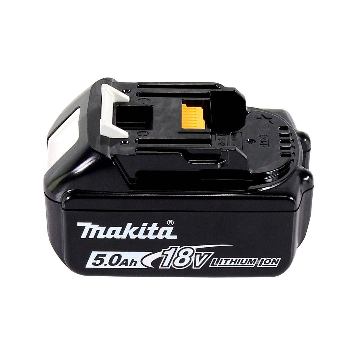 Makita DJR 183 T1J Akku Reciprosäge 18 V + 1x Akku 5,0 Ah + Makpac - ohne Ladegerät