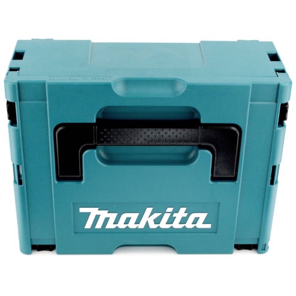Makita DSS 501 RT1J 18V 136 mm Li-ion Akku Handkreissäge im Makpac + 1x 5,0 Ah Akku + Ladegerät
