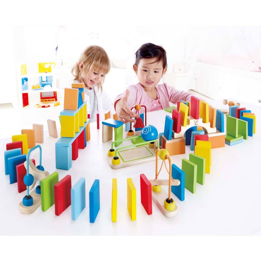 Hape Domino Fantastico E1042