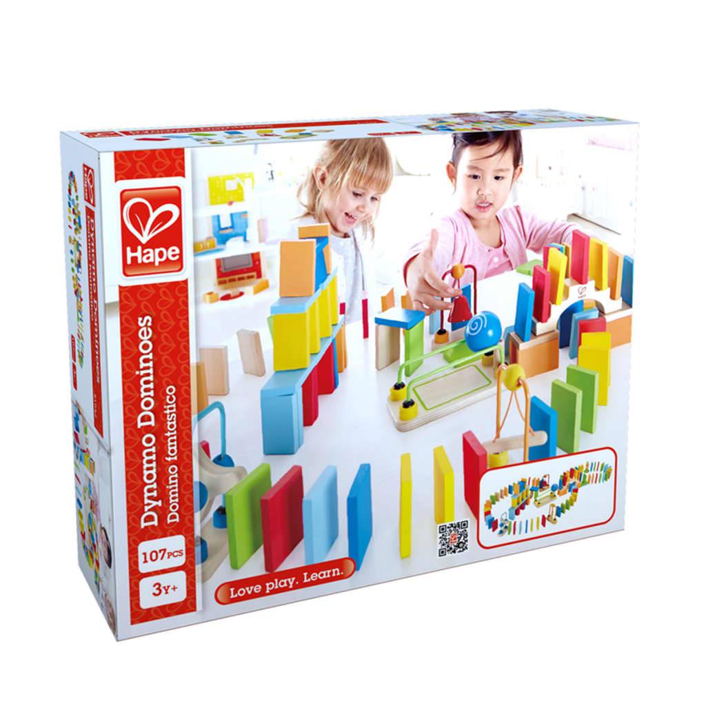 Hape Domino Fantastico E1042