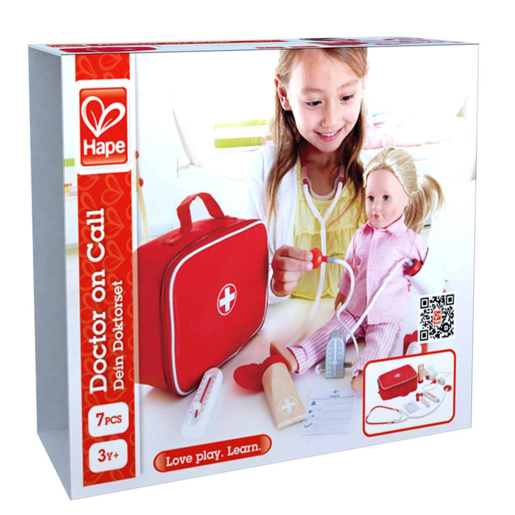 Hape Doktorset E3010