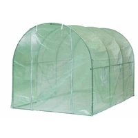 Nature Gewächshaus 3,5x2x2 m Grün Nature Gewächshaus 3,5x2x2 m Grün