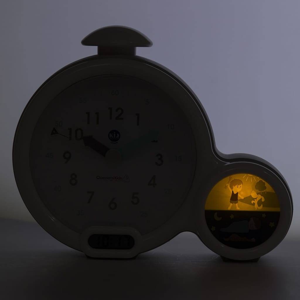 Claessens'Kids Wecker & Schlaf Trainer Kid'Sleep Pink 0011