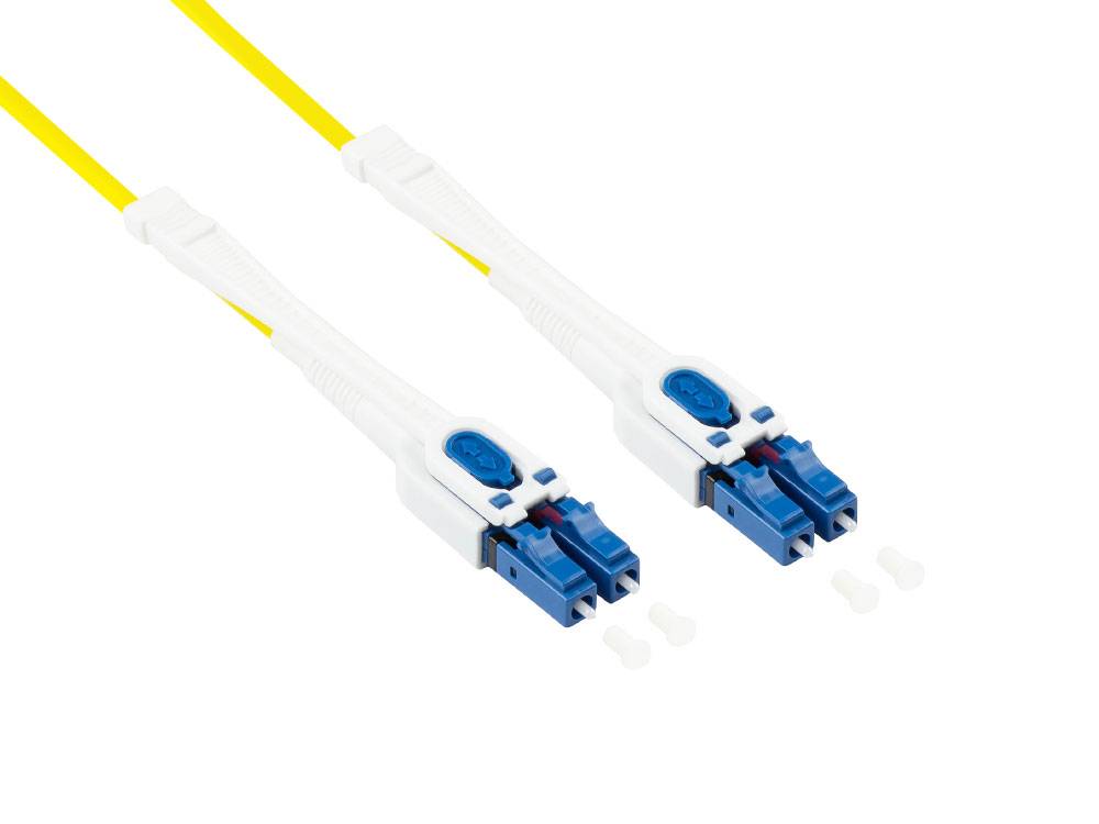 GOOD CONNECTIONS - Alcasa LW-U901LC, 1 m, OS2, LC, LC
