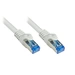 Kabelmeister® Patchkabel SmartFLEX, Cat.6A, S/FTP, halogenfreier TPE-Kabelmantel, UV-beständig, 500MHz, CU, grau, 1m Kabelmeister® Patchkabel SmartFLEX, Cat.6A, S/FTP, halogenfreier TPE-Kabelmantel, UV-beständig, 500MHz, CU, grau, 1m