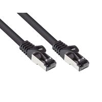 Kabelmeister® INDUSTRIE-Patchkabel SmartFLEX, Cat.6A, PUR-Kabelmantel, öl- und UV-beständig, schleppkettentauglich,1m Kabelmeister® INDUSTRIE-Patchkabel SmartFLEX, Cat.6A, PUR-Kabelmantel, öl- und UV-beständig, schleppkettentauglich,1m