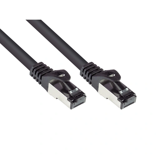 Kabelmeister® INDUSTRIE-Patchkabel SmartFLEX, Cat.6A, PUR-Kabelmantel, öl- und UV-beständig, schleppkettentauglich,1m Kabelmeister® INDUSTRIE-Patchkabel SmartFLEX, Cat.6A, PUR-Kabelmantel, öl- und UV-beständig, schleppkettentauglich,1m