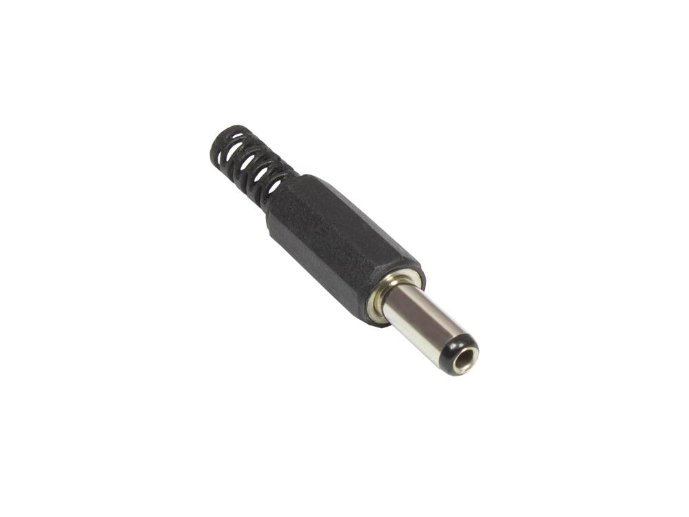 Kabelmeister® DC-Stecker mit Knickschutz, 5,0x2,1mm