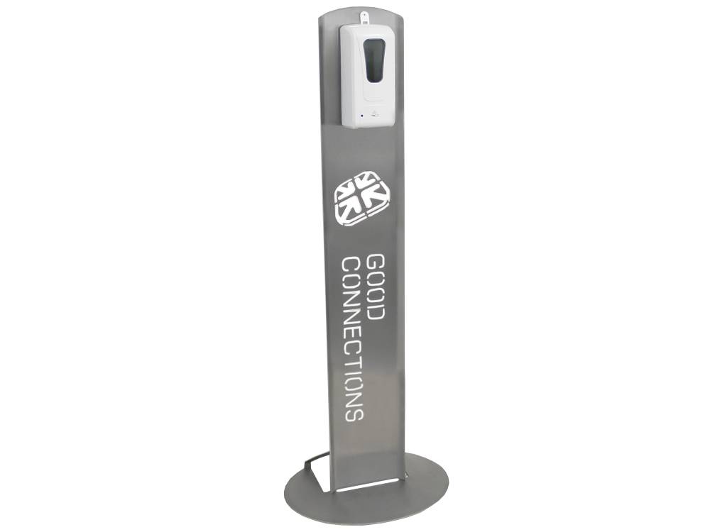 Good Connections® Design Desinfektionsständer mit Sensorik 4 mm