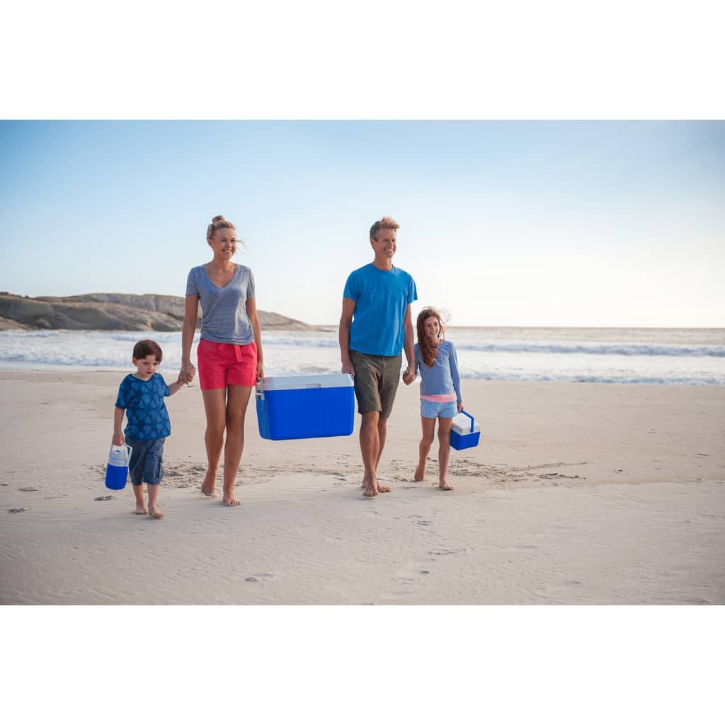 Coleman Kühlbox Personal 5QT Blau 4 L