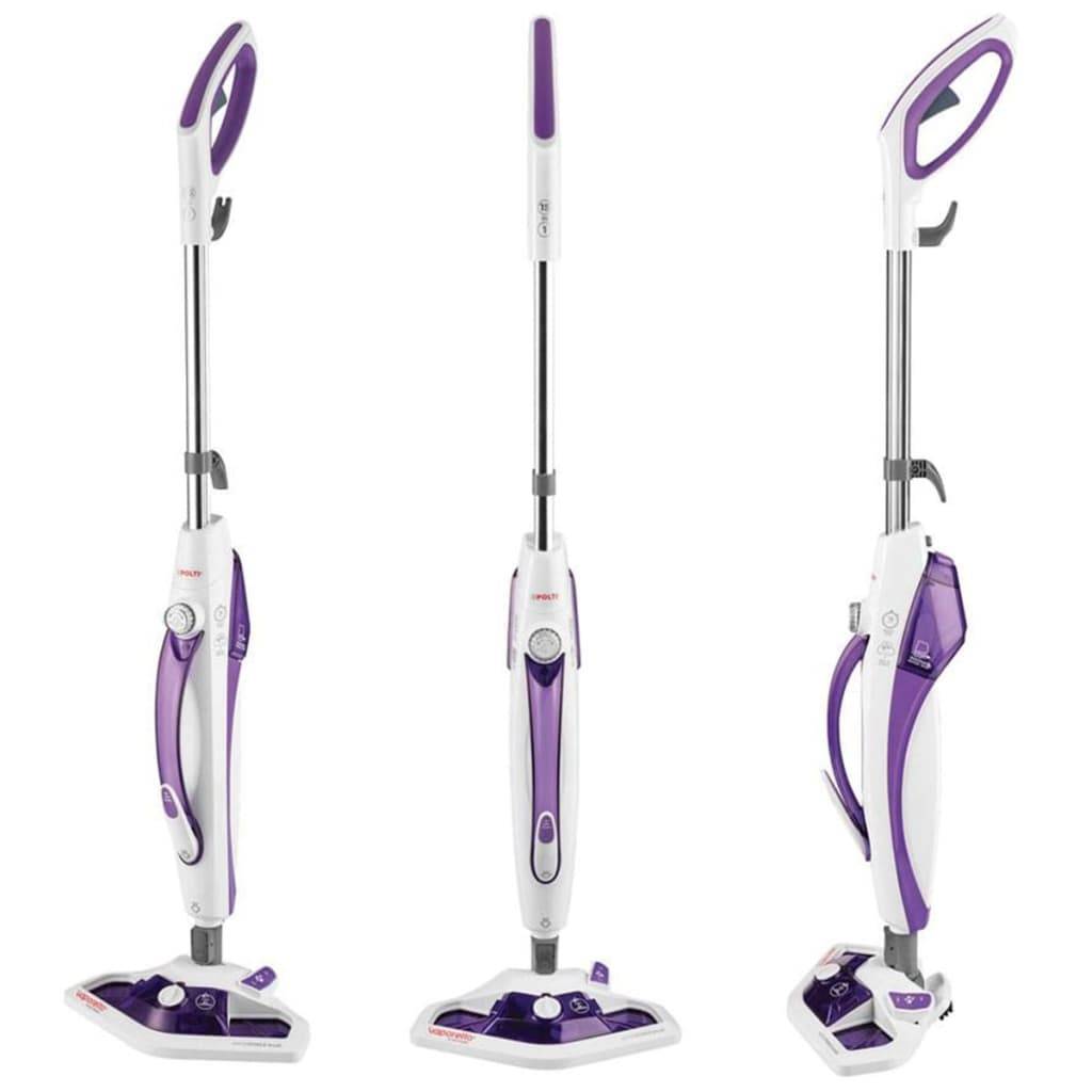 POLTI 2-in-1 Dampfmopp "Vaporetto" SV440_Double 1500 W POL-004