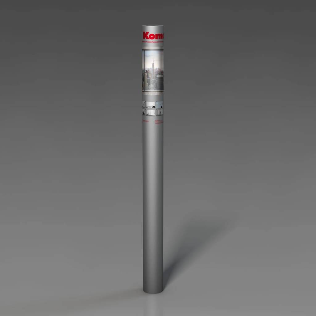 Komar Fototapete Penthouse 368×254 cm 8-916