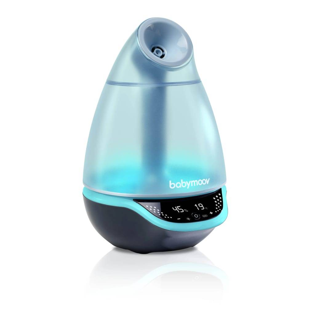 Babymoov Luftbefeuchter Hygro+ Blau 20 qm