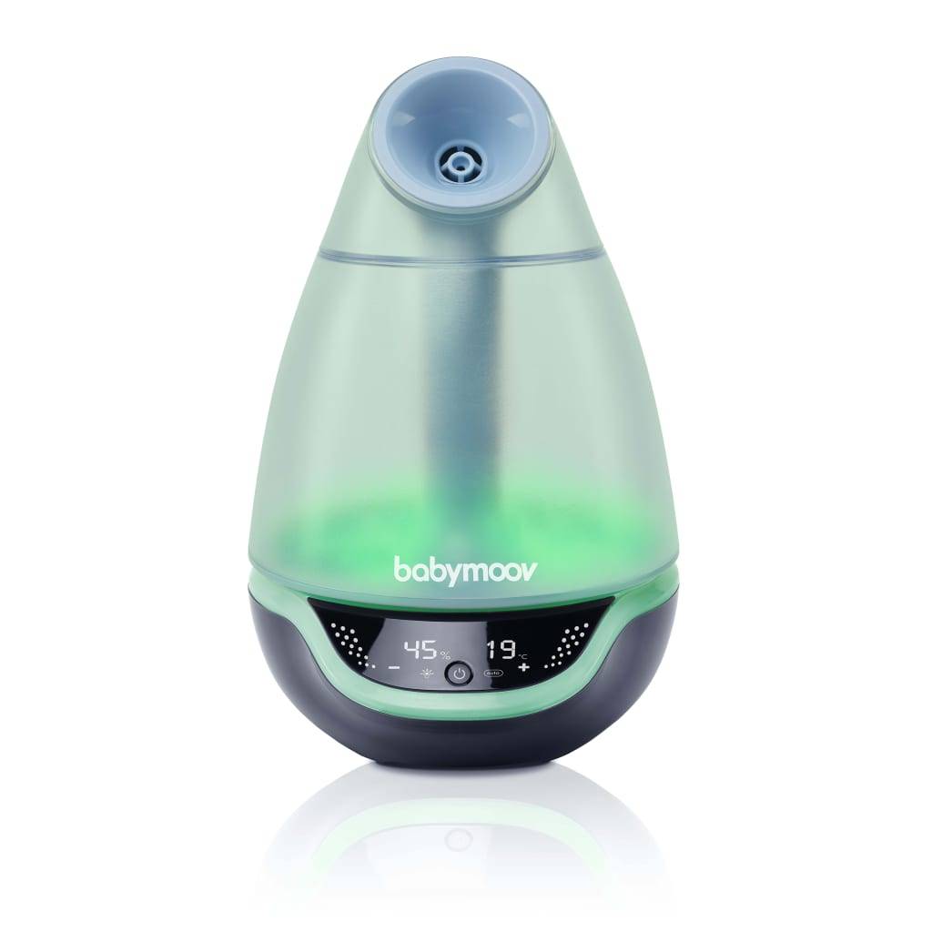 Babymoov Luftbefeuchter Hygro+ Blau 20 qm