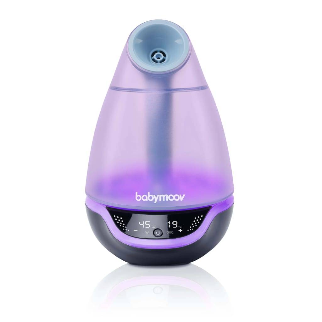 Babymoov Luftbefeuchter Hygro+ Blau 20 qm