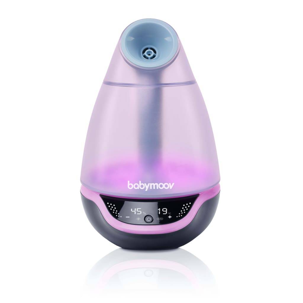 Babymoov Luftbefeuchter Hygro+ Blau 20 qm