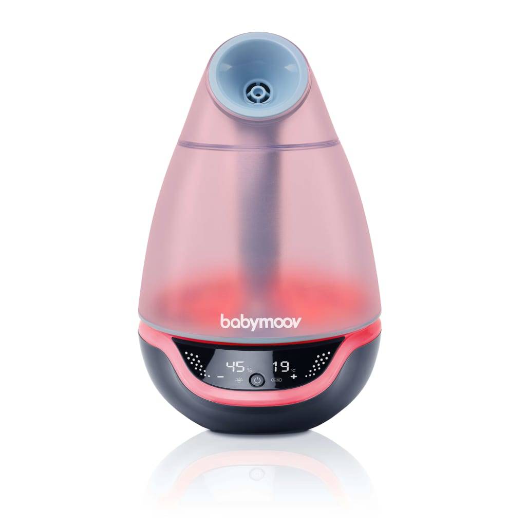 Babymoov Luftbefeuchter Hygro+ Blau 20 qm