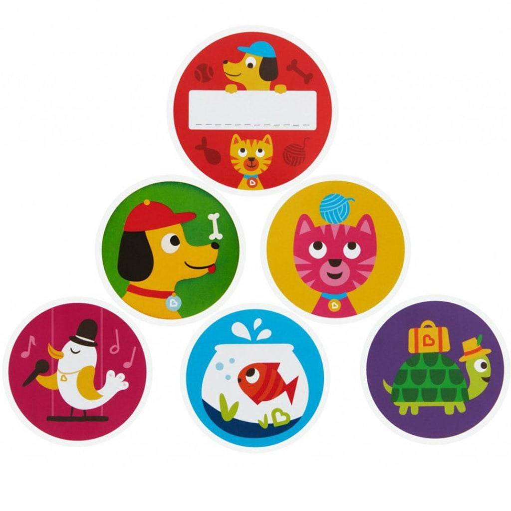 Munchkin Isolierter Trinkbecher Miracle 360° Personalisierbar Blau