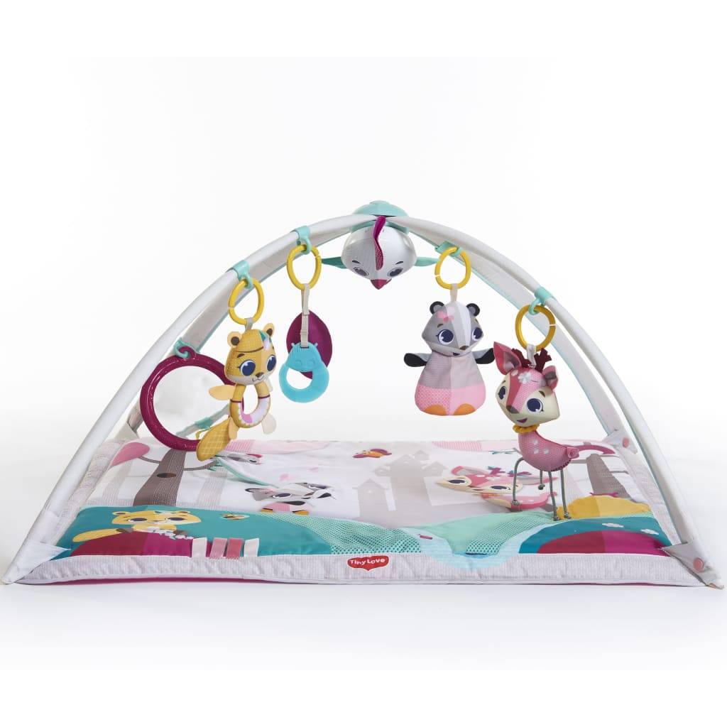 Tiny Love Deluxe Spieldecke Gymini Tiny Princess Tales