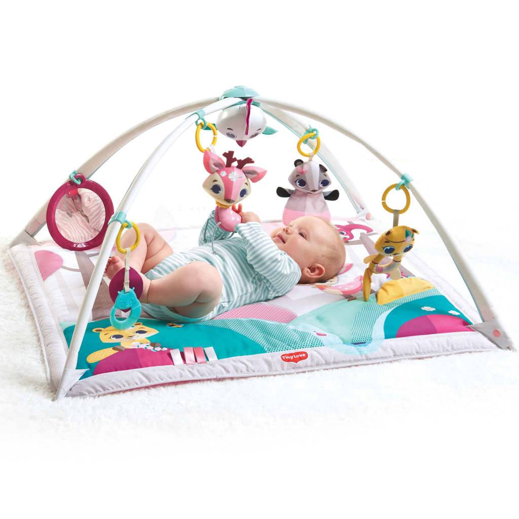 Tiny Love Deluxe Spieldecke Gymini Tiny Princess Tales