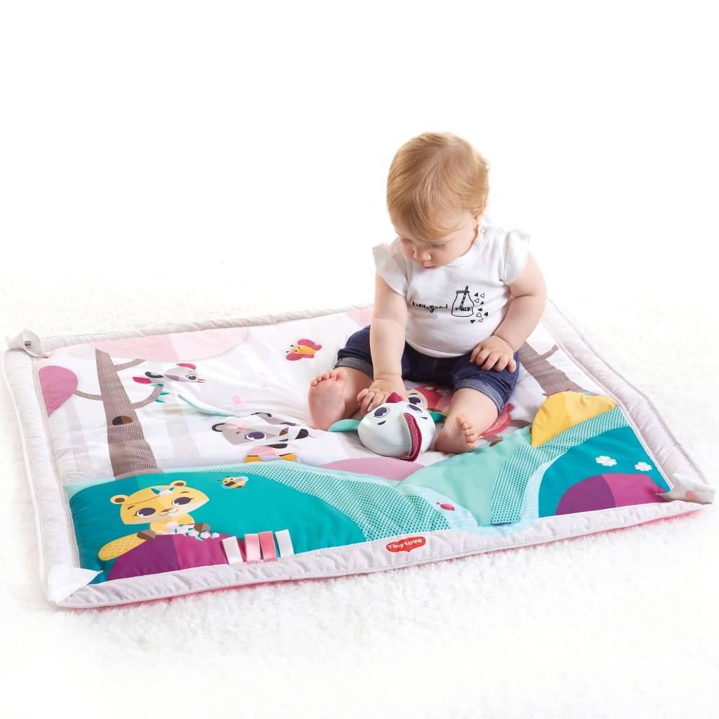 Tiny Love Deluxe Spieldecke Gymini Tiny Princess Tales