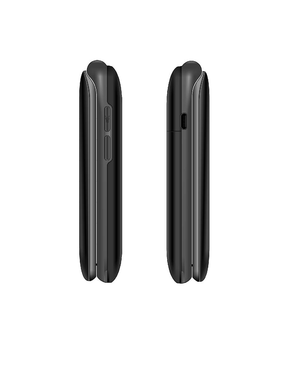 Bea-fon Silver Line SL720 - Feature Phone - microSD slot