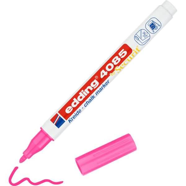 Kreidemarker edding 4085 neonpink