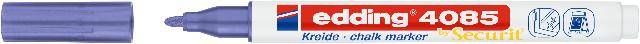 edding 4085 Kreidemarker violett-metallic
