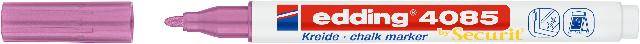 edding 4085 Kreidemarker pink-metallic